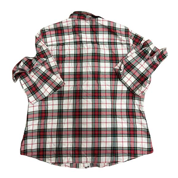 Investments Gold Label Christine No Iron‎ Christmas Plaid - Picture 3 of 6